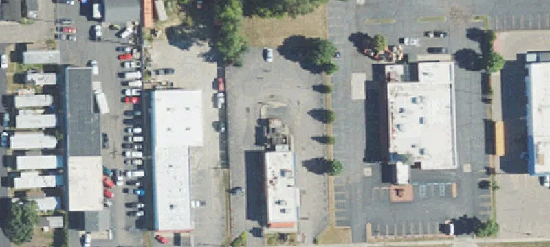Freestanding Drive-Through Restaurant