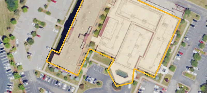 Sprinklered Industrial Property