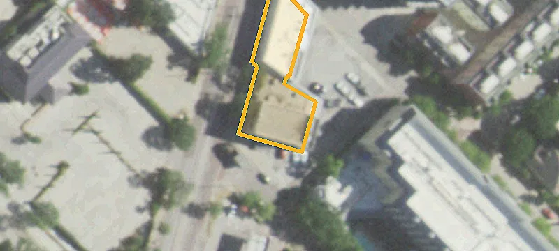 Retail Space Beside Whole Foods