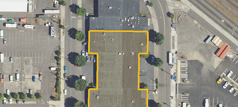 Industrial Property With Parking