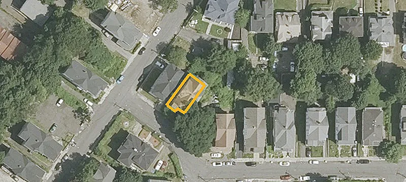Triplex Property Requiring Renovation