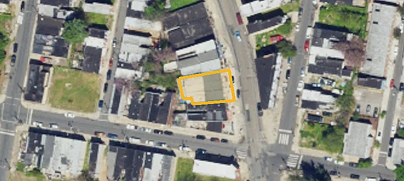 Three-Level Church Property