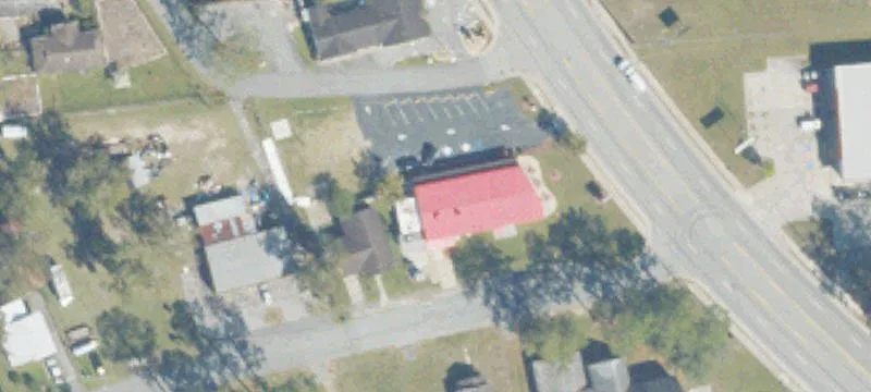 Restaurant with Drive-Through Potential