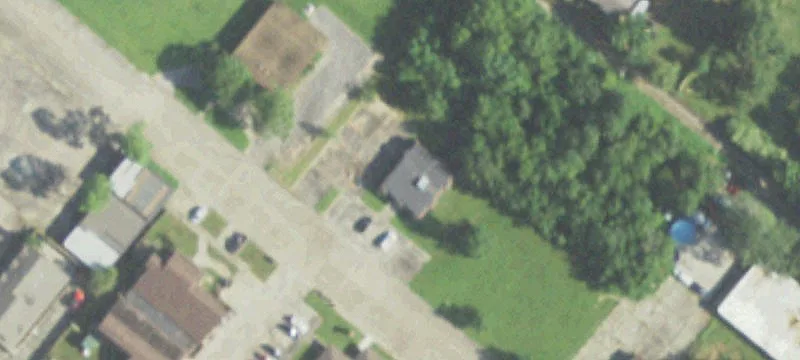 Office Building on Corner Lots