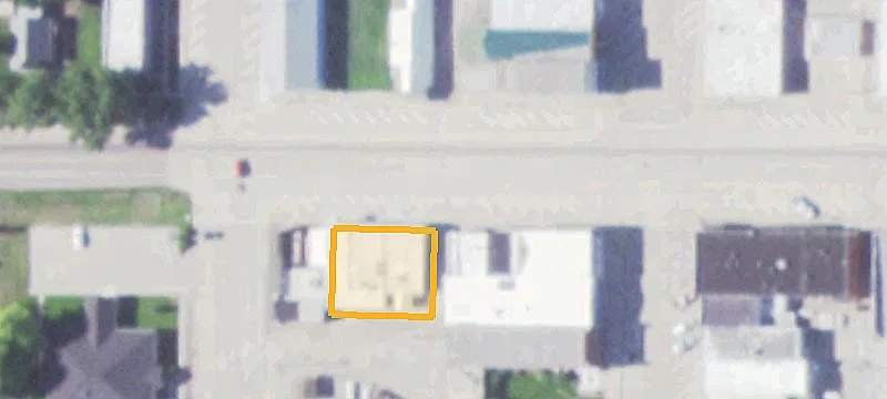Updated Office Building