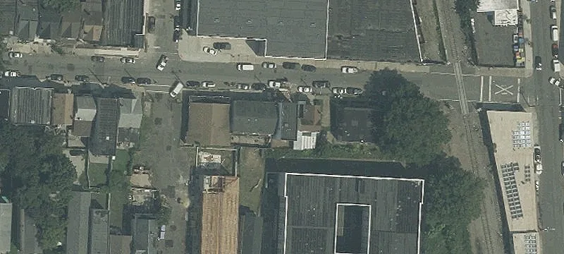 Three-Unit Multifamily Property