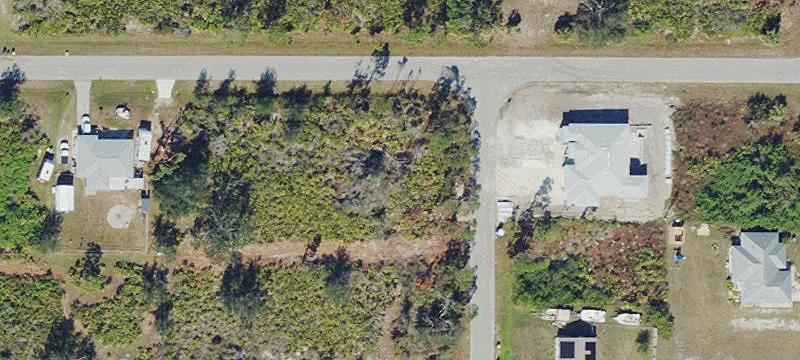 Land or Vacant Lot