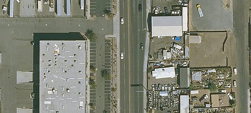 Four-Building Industrial Project