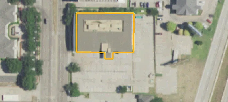 Medical Office Space with Covered Drop-Off