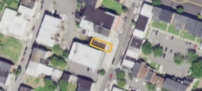 Three-Story Mixed-Use Building