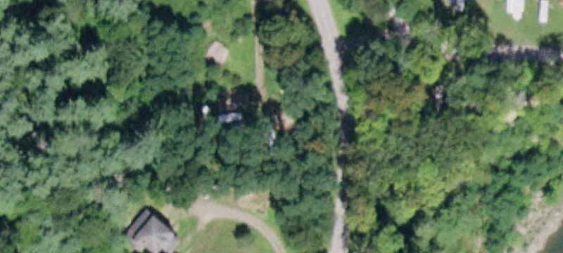 Wooded Land with Open Meadows