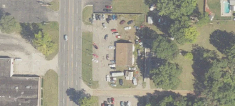 Storefront Property with Road Frontage