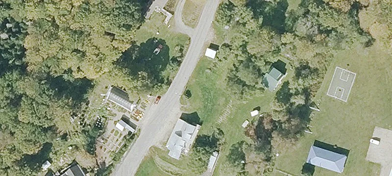 Wooded Recreational Land