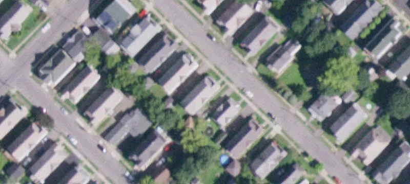Updated Two-Unit Duplex
