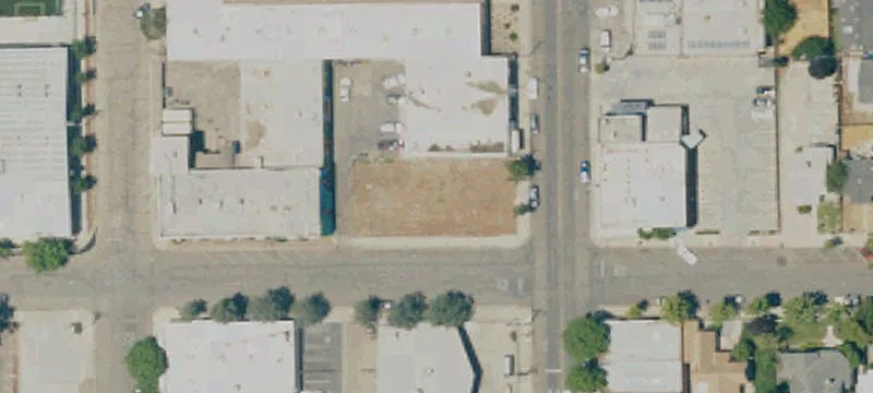 Buildable Commercial Lot