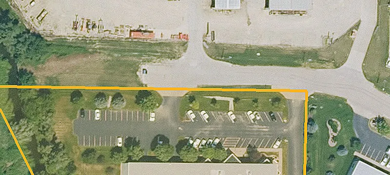 Fenced Flex Space Units