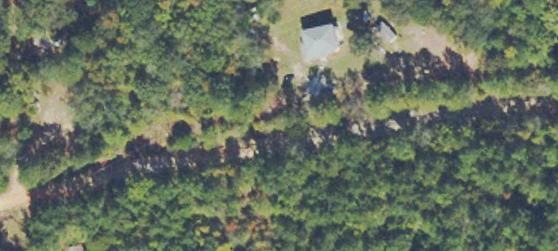 Wooded Hunting Land