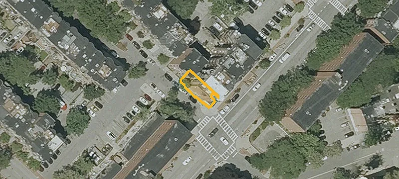 Corner Mixed-Use Commercial Condo