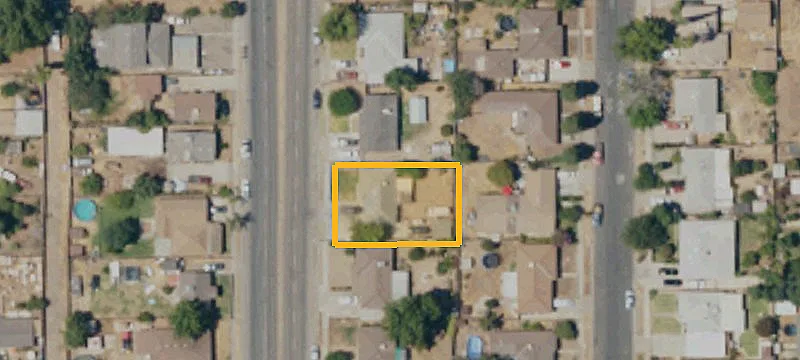 Four-Unit Multifamily Property