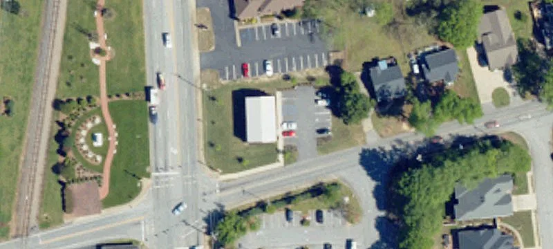 Retail Space with Parking