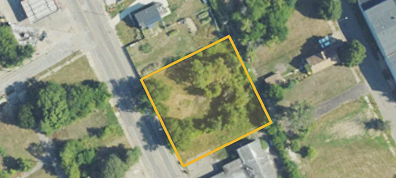 Vacant Commercial Land
