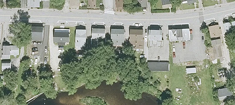 Waterfront Side-by-Side Duplex