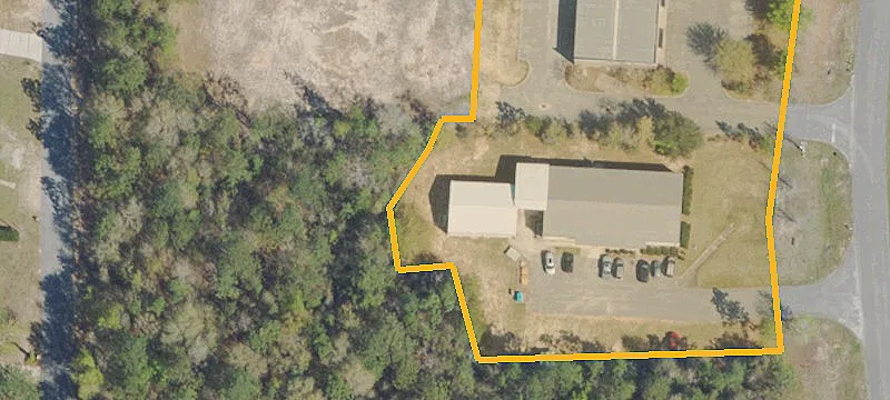 Entitled Commercial Land With Storage Approvals