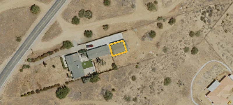 Manufactured Home in Mobile Home Park
