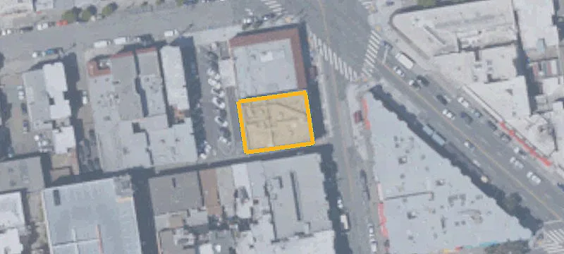 Second-Floor Office Units
