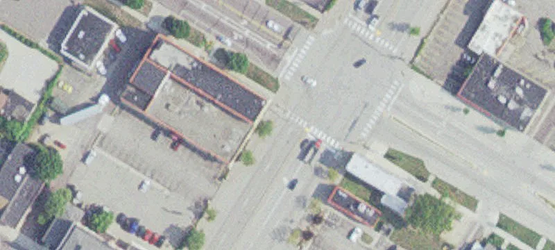 Historic Mixed-Use Building