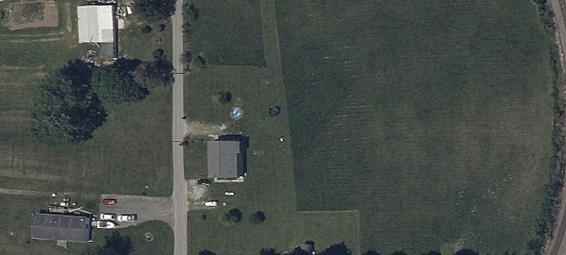 Duplex With Shared Laundry