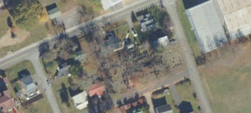 Three-Building Warehouse Property