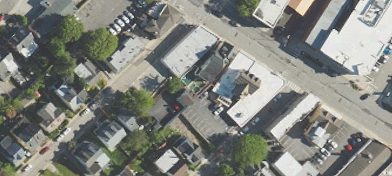 Mixed-Use Property With Apartments