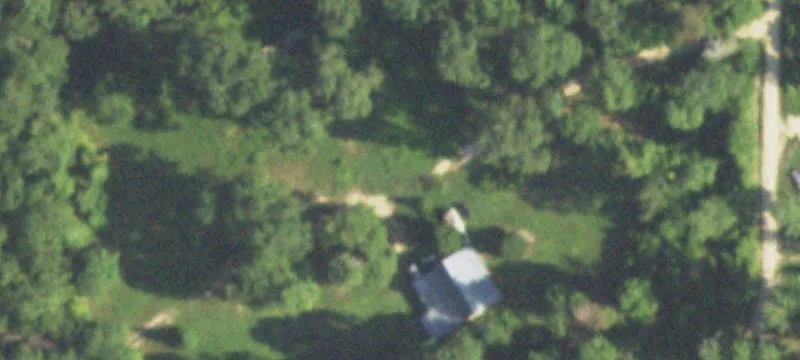 Hunting Land With Camp