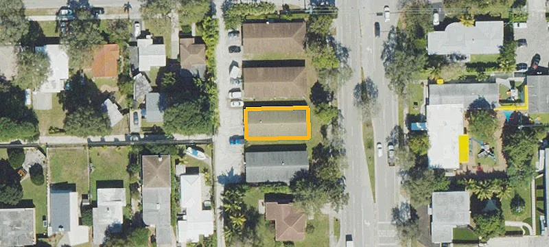 Two-Triplex Multifamily Property