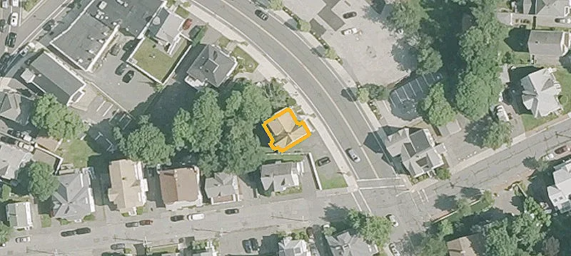 Two-Bedroom Residential Income Property