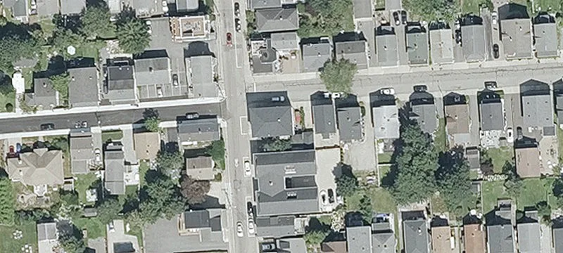 Updated 3-Unit Multifamily Property