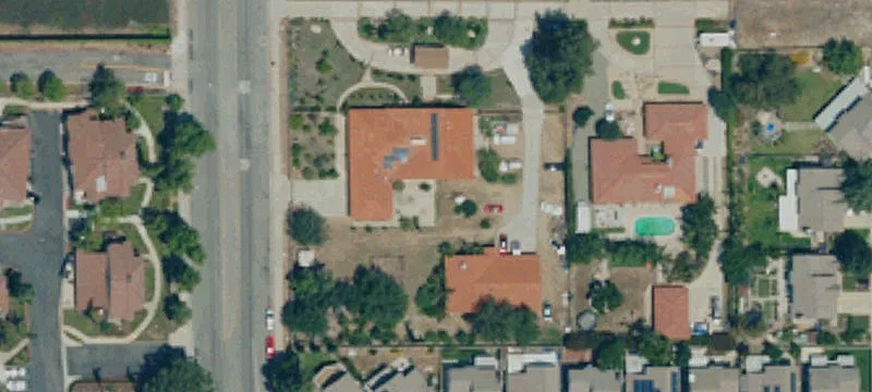 Duplex Property With Detached Homes