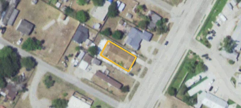 Industrial Land Near Major Artery