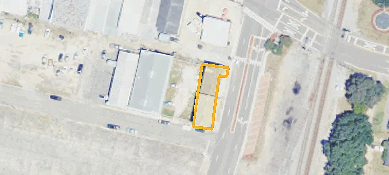 Six-Unit Apartment Building with Parking