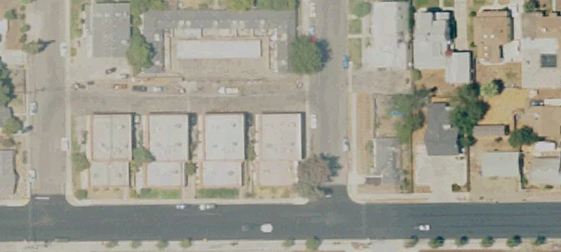 8-Unit Apartment Building