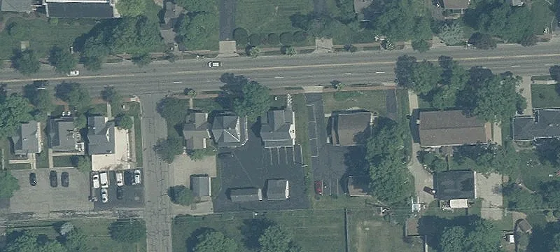 Two-Story Office Building