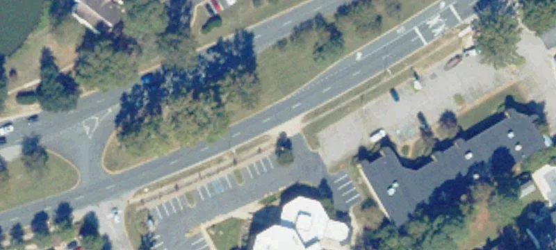 Single-Tenant Bank Building