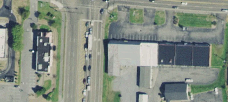 Retail Space with Existing Buildout