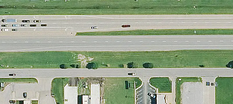 Commercial Land with Highway Frontage