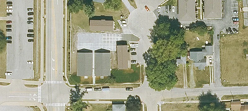 12-Unit Apartment Building