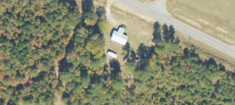 Timbered Hunting Land