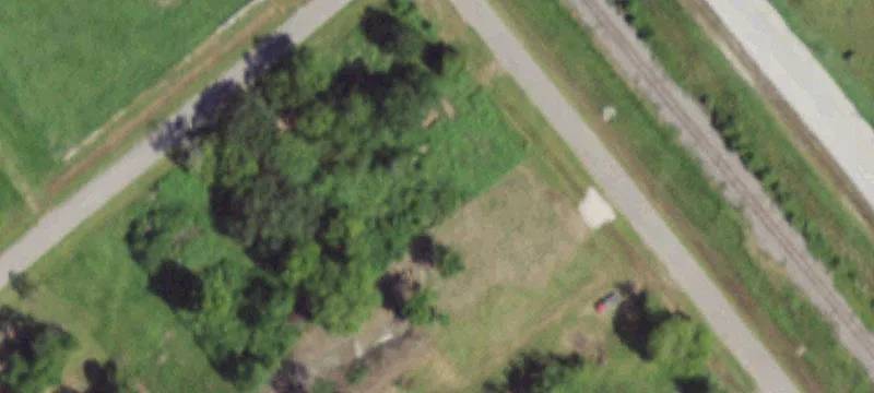 Fenced Industrial Land with Yard