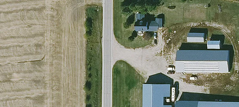 Multi-Building Manufacturing Property