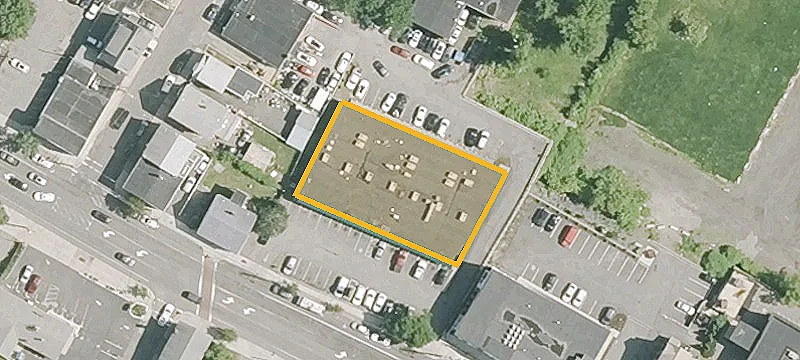 Flex Space With Private Offices